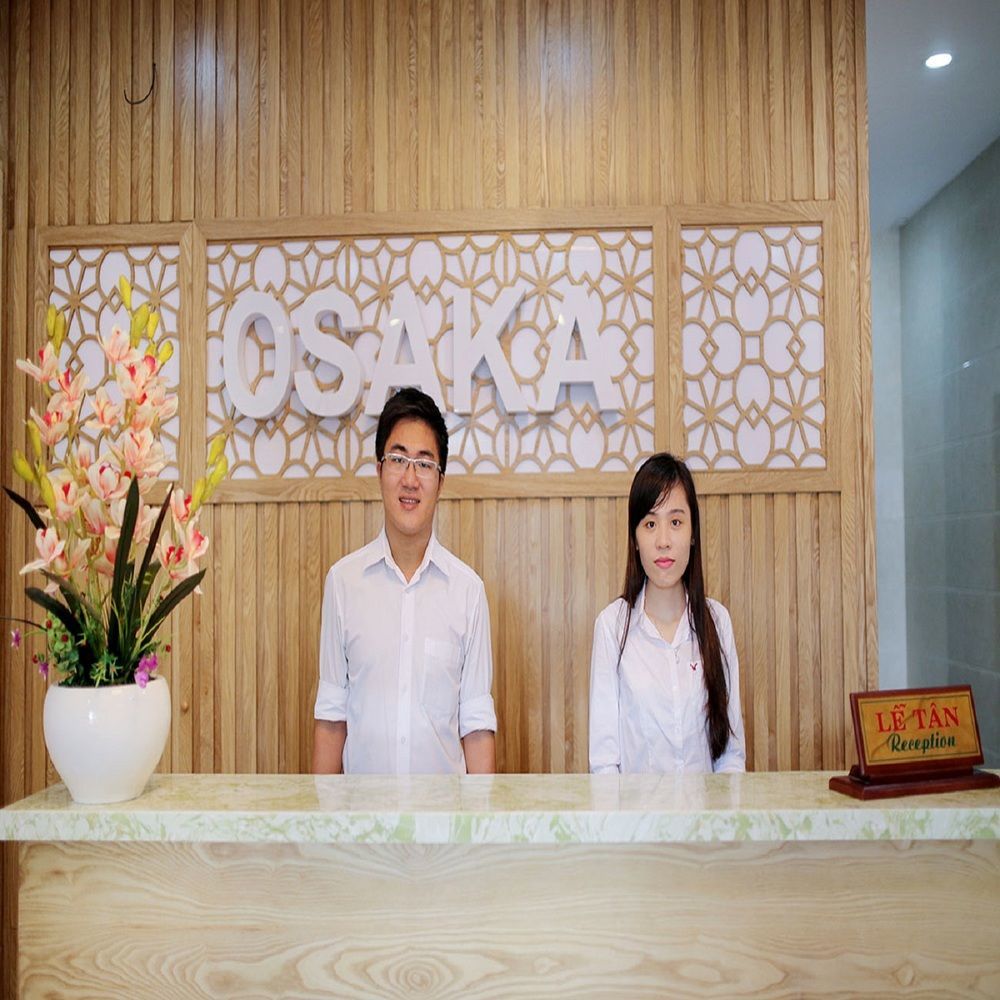 โรงแรมโอซาก้า ดานัง ภายนอก รูปภาพ