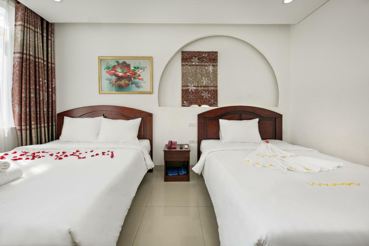 โรงแรมโอซาก้า ดานัง ภายนอก รูปภาพ