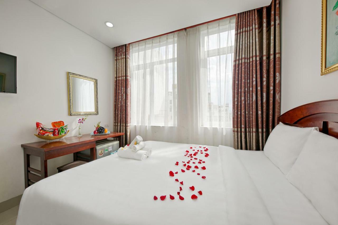 โรงแรมโอซาก้า ดานัง ภายนอก รูปภาพ