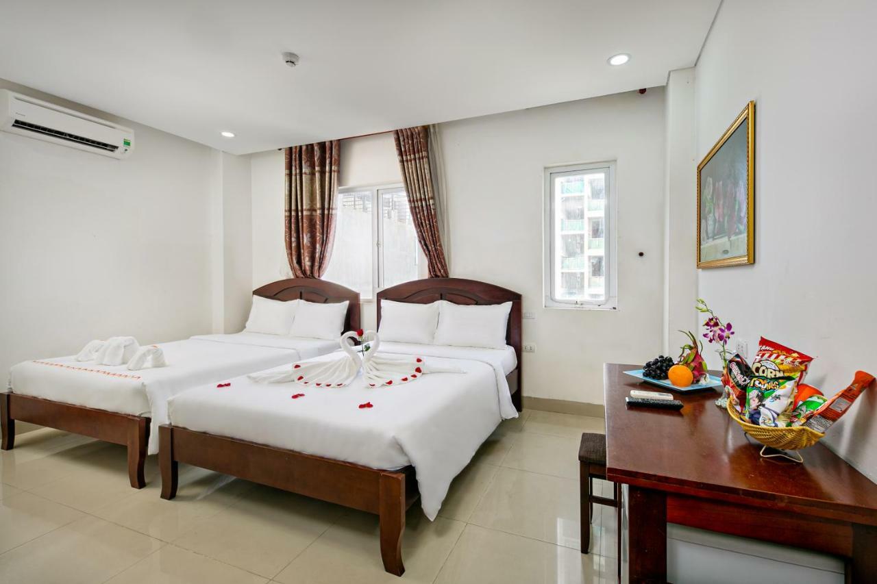 โรงแรมโอซาก้า ดานัง ภายนอก รูปภาพ