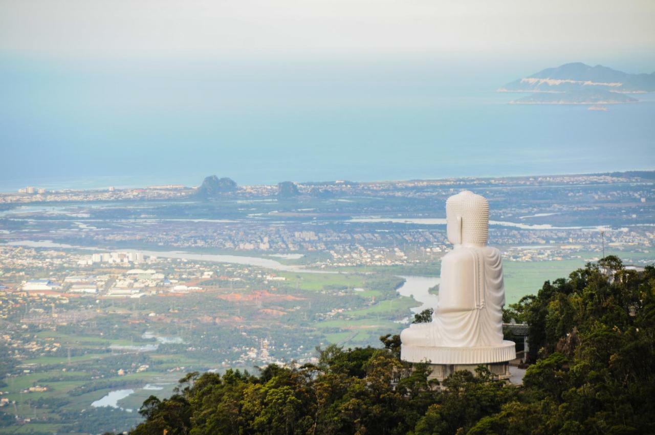 โรงแรมโอซาก้า ดานัง ภายนอก รูปภาพ