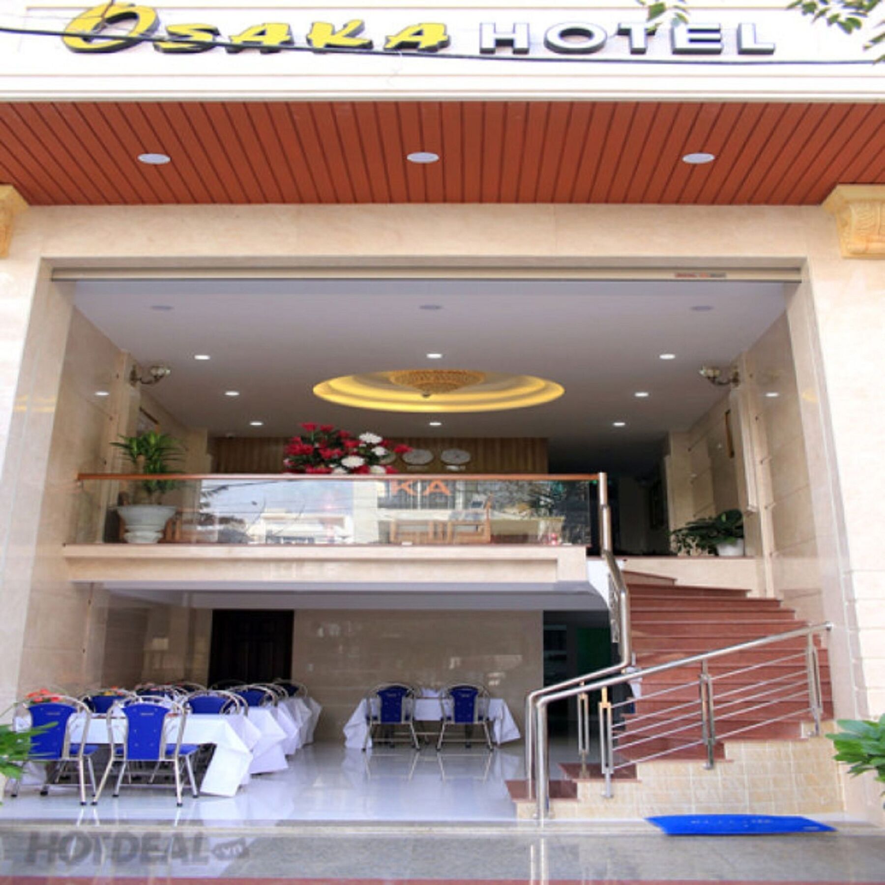 โรงแรมโอซาก้า ดานัง ภายนอก รูปภาพ