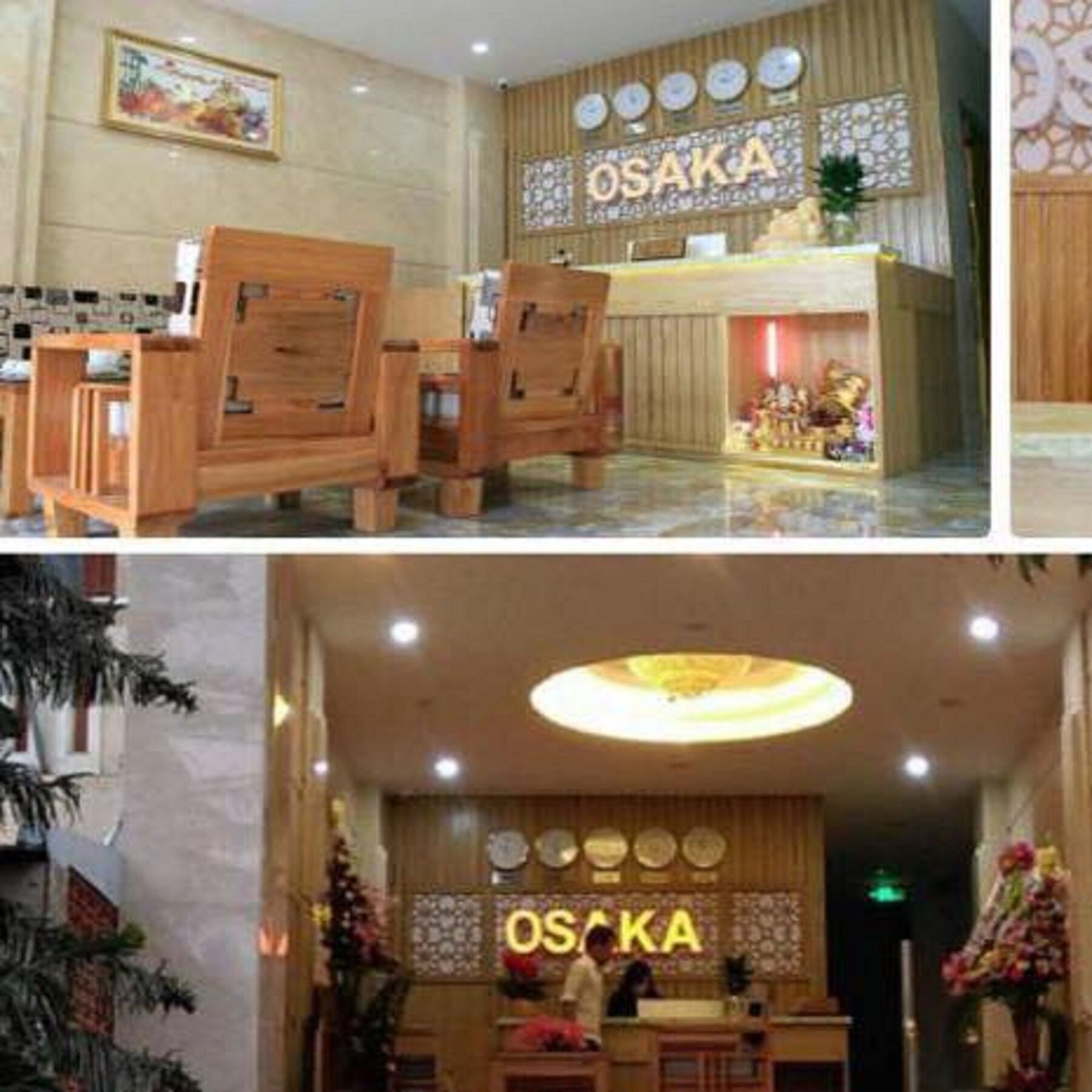 โรงแรมโอซาก้า ดานัง ภายนอก รูปภาพ
